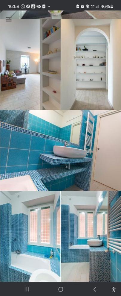 Da Duccio Rome Accommodation Bagian luar foto