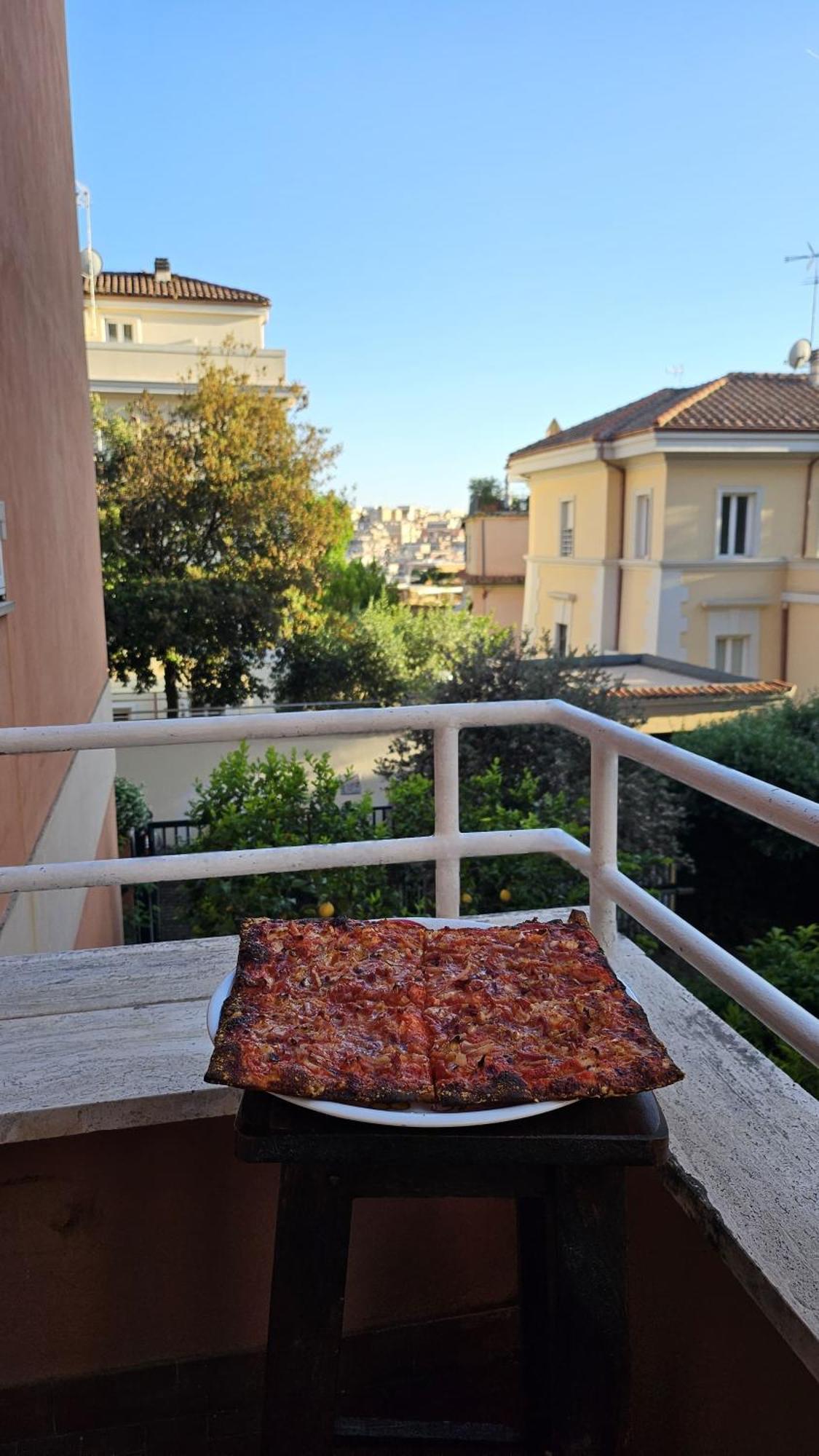 Da Duccio Rome Accommodation Bagian luar foto